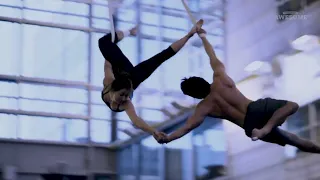 Cirque du Soleil - Amazing Behind The Scenes Footage