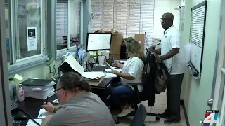 Behind-the-scenes look at Student Transportation of America dispatch center ahead of Duval Count...