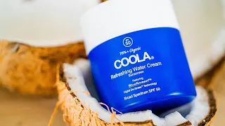 COOLA Refreshing Water Cream SPF 50