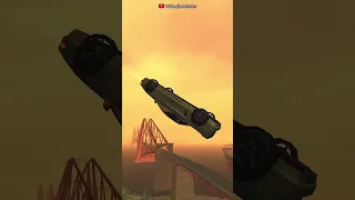 Stunt Jumps Pt.5 • GTA San Andreas #shorts #gtasanandreas #gtasa