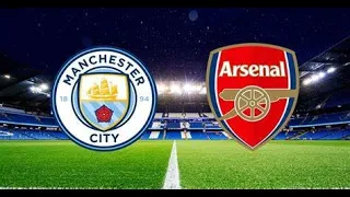 Manchester City vs Arsenal #Live - Ao vivo PS5 simulation FIFA 22