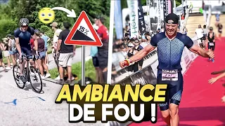 [INSIDE] Triathlon de Gerardmer - Ambiance TOUR DE FRANCE