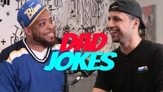 Dad Jokes | You Laugh, You Lose | Tahir vs. Cris | All Def