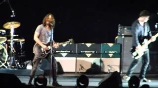 Soundgarden - Hands All Over @ Newark, NY 07.08.2011 - Jeffgarden.com