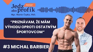 #3 Michal Barbier