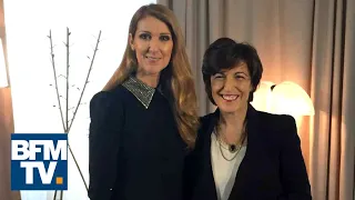 Celine Dion - Full Interview with Ruth Elkrief (English Subtitles) (June 2016)