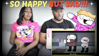 TheOdd1sOut "Life is Fun - Ft. Boyinaband (Official Music Video)" REACTION!!