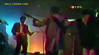 CORAÇÕES PSICODÉLICOS-LOBÃO E OS RONALDOS -VIDEO ORIGINAL-ANO 1984 [HQ] STEREO