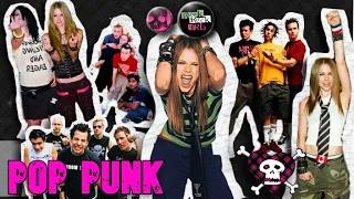🛹🗯🤘🏼 2000s pop-punk aesthetic explained 🎸💀📹