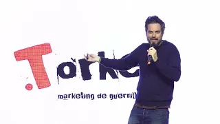 23/05 - PALESTRA Marketing de Guerrilha com André Rabanéa