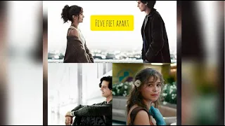 FIVE FEET APART | Will & Stella | Don't give up on me