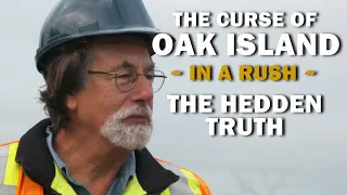 The Curse of Oak Island (In a Rush) | Season 9, Episode 20 | The Hedden Truth