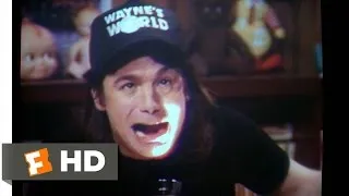 Wayne's World 2 (6/10) Movie CLIP - The Leprechaun (1993) HD