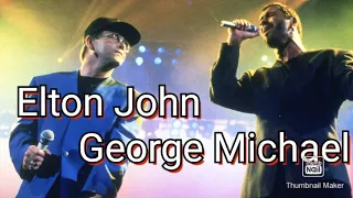 George Michael, Elton John, Don't Let The Sun Go Down On Me (Live Mix) George Michael Tribute