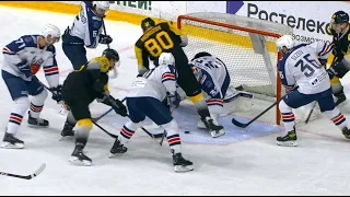 Severstal vs. Torpedo I 09.02.2023 I Highlights KHL/ Северсталь - Торпедо I 09.02.2023 I Обзор матча