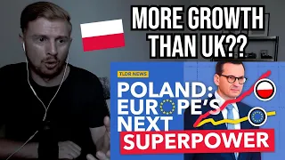 Reaction To Is Poland Becoming a Major European Superpower?