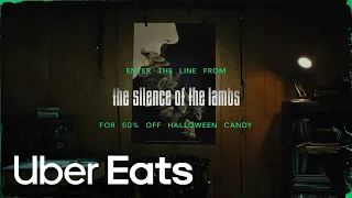 *CODE EXPIRED* Silence of the Lambs - Horror Codes - October 30, 2023 (USA) | Uber Eats