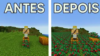 FAZENDO VOCE ODIAR O MINECRAFT!!!