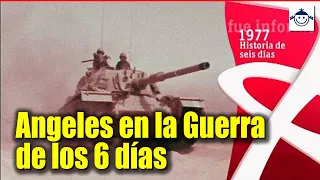 DOCUMENTAL🚨 Milagros en Israel: Angeles en la Guerra de los 6 días