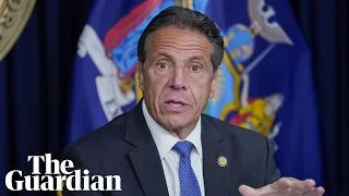 Andrew Cuomo resigns after sexual harassment allegations