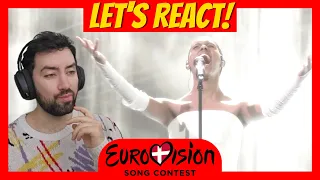 Let's React! | Saba - Sand | Denmark Eurovision 2024