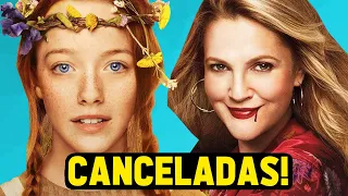 7 SÉRIES INCRÍVEIS QUE FORAM CANCELADAS!