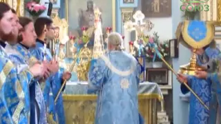 Свято-Успенский Жировичский монастырь отметил свое престольное торжество