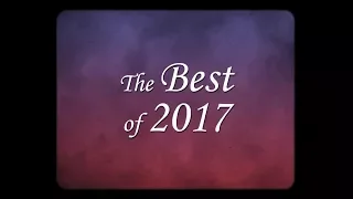 The Best of 2017 - The Results!