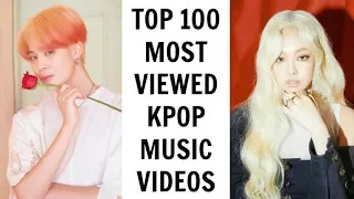 [TOP 100] MOST VIEWED KPOP MUSIC VIDEOS | April 2019