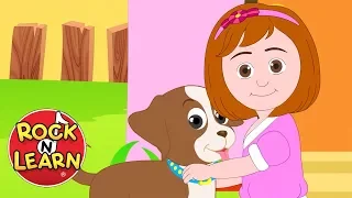 BINGO Was His Name-O | Dog Song for Kids