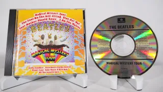 The Beatles - Magical Mystery Tour CD Unboxing