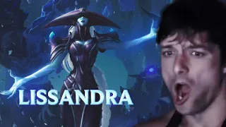 LISSANDRA (NEW CARDS) | Legends of Runeterra