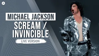 Michael Jackson - Scream / 2000 Watts / Invincible | AlexanderMJ's Live Edit