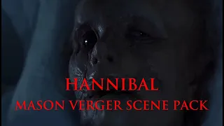 Mason Verger Scene Pack | Hannibal