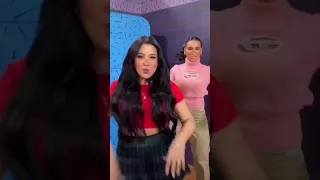 TIK TOK DA CINTHIA CRUZ E VANESSA LOPES