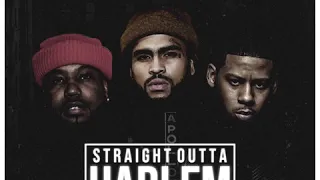 Nino Man x Dave East x Vado - Straight Outta Harlem (Official Audio)