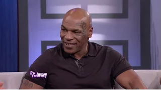 Mike Tyson Gets Candid