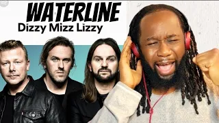 DIZZY MIZZ LIZZY Waterline (music reaction) A great fusion of musical vibes! First time hearing