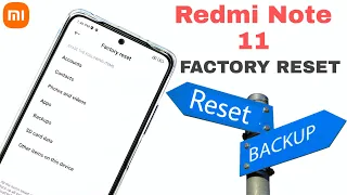 Redmi Note 11 Backup & Restore Guide || Take Full Backup Of All Redmi Phones