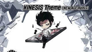 Kinesis Theme(2015) + Kinesis Theme(2023) Mashup Remix | Maplestory New Age BGM