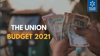 Union Budget 2021 - Promo