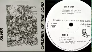 Silver(US) - Fail Dragger(70's Heavy Rock)