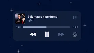 nct dojaejung - perfume (24k magic ver.) | hj1vr