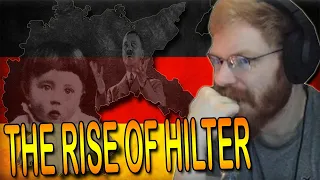 GERMAN REACTS TO HILTER! THIS WAS BLOCKED IN GERMANY! - TommyKay Reacts to Hilter by Oversimplified