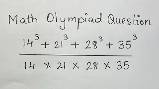 Denmark Math Olympiad Question