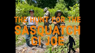 THE Hunt For The Sasquatch(GI JOE)Short Film