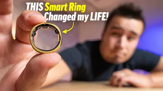 Mental Health UPGRADE! - RingConn Smart Ring Review