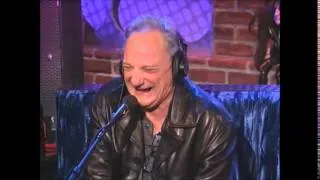 Henry Hill laughing at Paulie