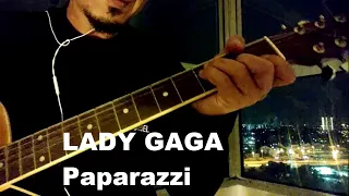 Lady Gaga - Paparazzi (Cover by The Night Shift)