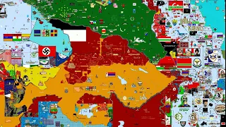 Armeno-Georgian war on PixelPlanet.Fun full